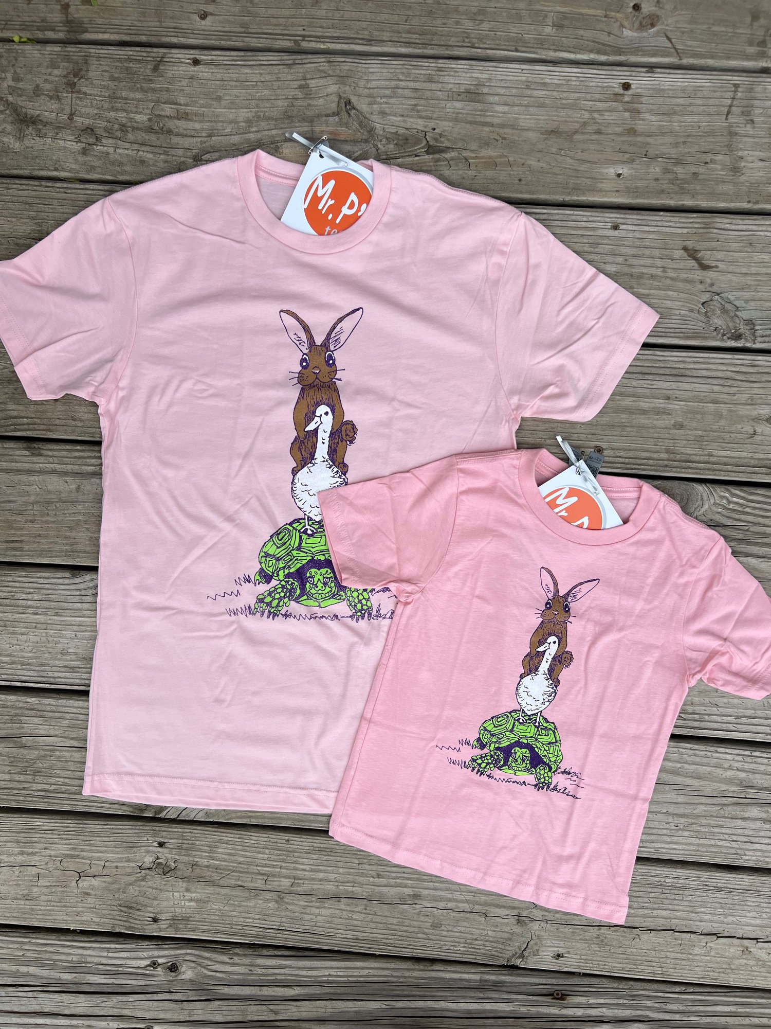 Image of Youth Tur Duck It Short Sleeve Tee 