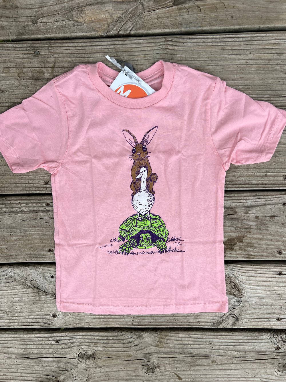 Image of Youth Tur Duck It Short Sleeve Tee