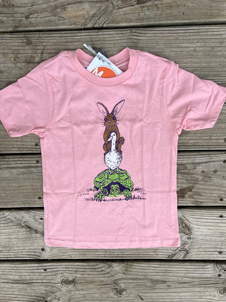 Image of Youth Tur Duck It Short Sleeve Tee 