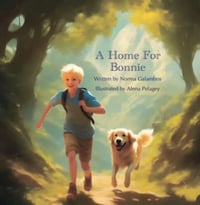 PB - A Home For Bonnie (by Norma Galambos)