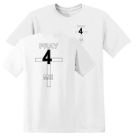 OG CROSS LOGO *WHITE*