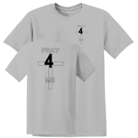 OG CROSS LOGO *ICEGREY*