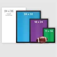 Image 4 of Philadelphia Eagles 2024 Print