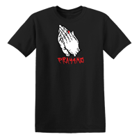 PRAYING HANDS *BLACK*