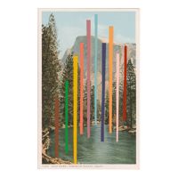 Image 1 of Half Dome Print