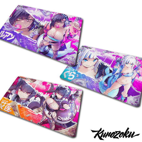Image of Loan Shark Mousepads!