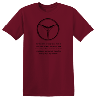ROOT OF EVIL *CARDINAL RED*