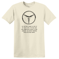 ROOT OF EVIL *OFF WHITE*