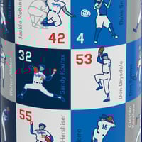Image 3 of Los Angeles Dodgers Mug