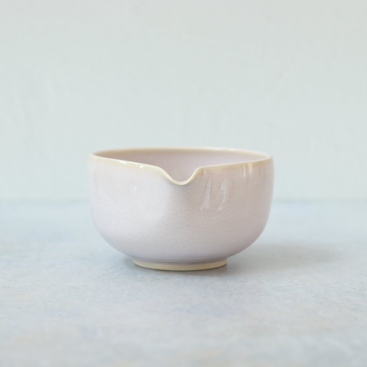 Image of Light Purple Matcha Bowl