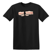 FIST TEE *BLACK*