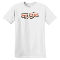 FIST TEE *WHITE*