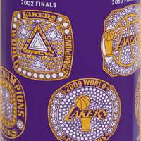 Image 3 of Kobe Los Angeles Lakers Rings Mug