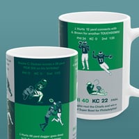 Image 1 of Philadelphia Eagles 2024 Mug