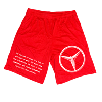 ROOT OF EVIL SHORTS *RED*