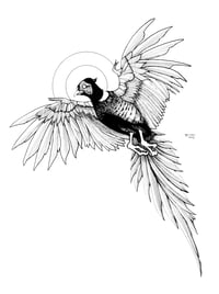 Image 1 of Faisan (Pheasant) - Brewery Faisan Guest Artist Exclusive