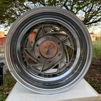 Image 2 of NEW OLD STOCK 15x8 6x5.5 Optima Type 25