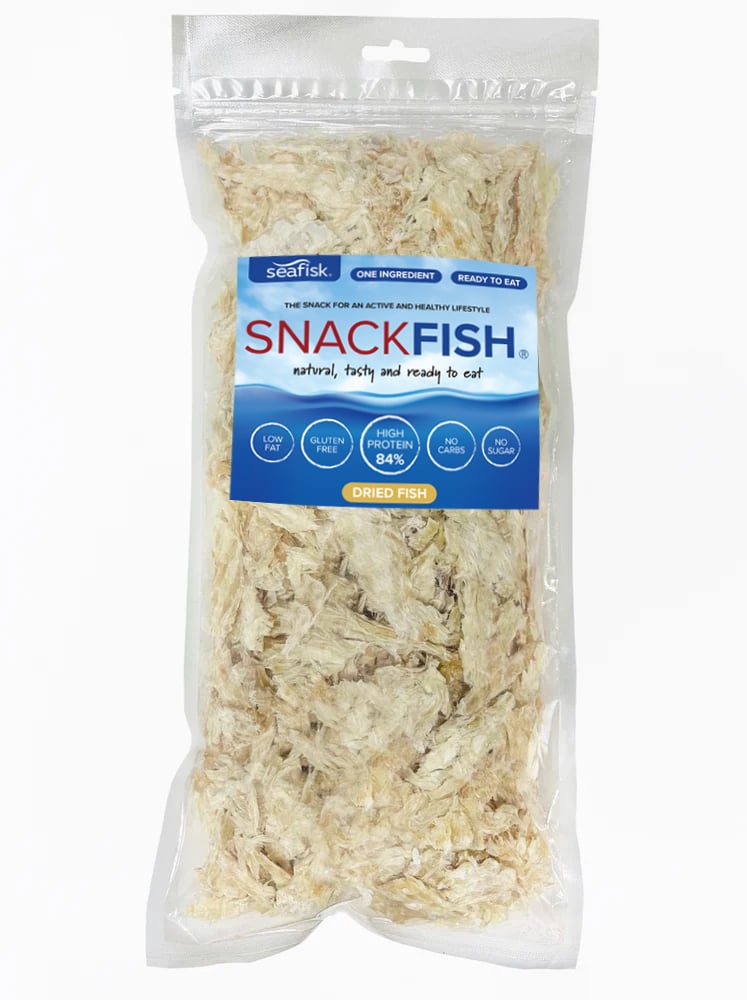 SNACKFISH® 1x500g bag