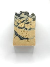 Image 3 of "Crackling Birch" Goat's Milk Soap