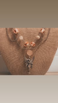 Image 2 of Flower Fairy Necklace