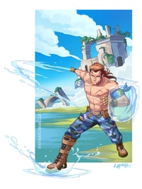 Image 4 of Digital Illustration (Full Body)