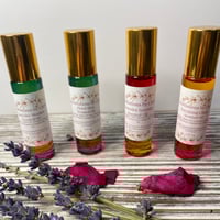 Image 1 of Aromatherapy Scented Oils