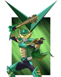 Image 3 of Digital Illustration (Half Body)