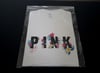 Pink Fashion T-Shirt 
