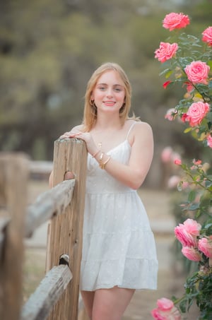 Image of Senior or Teen Branding Session