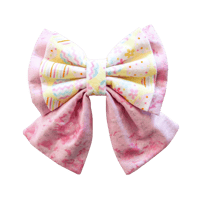 Image 4 of Dog Bows - Girly Combo