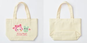 Image of Sonny Angel Kiss Kiss Tote Bag