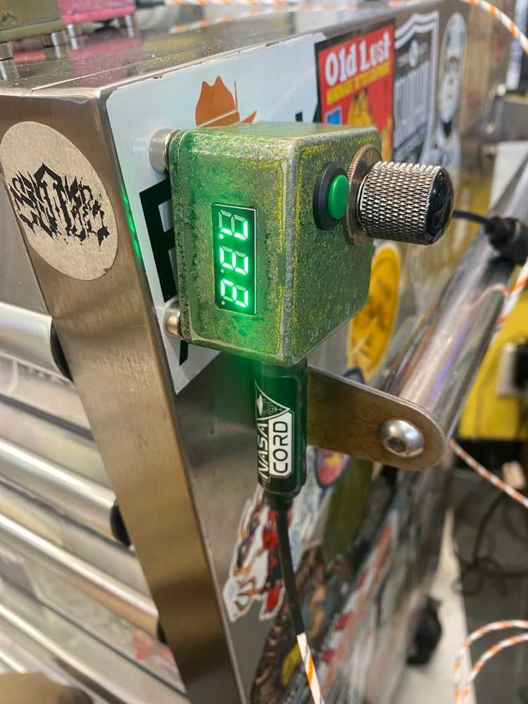 Image of Juice box DIGI / lime lizard 