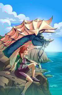 Image 2 of Comic Cover Art