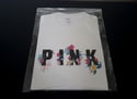 Pink Fashion T-Shirt 