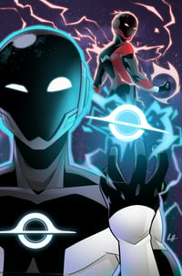 Image 3 of Comic Cover Art
