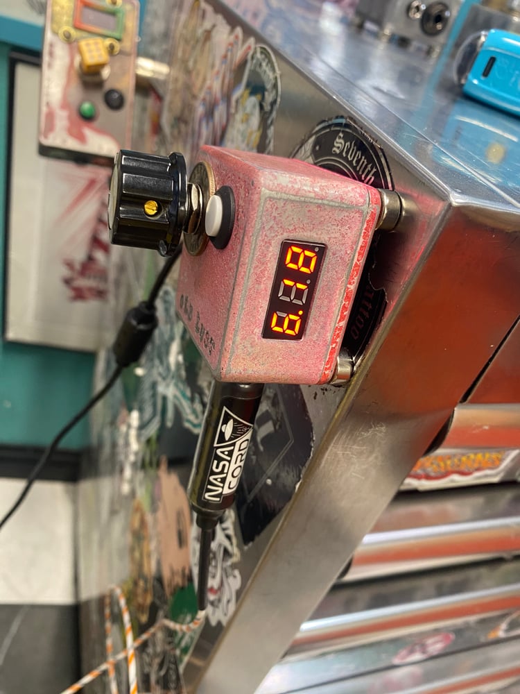 Image of Juice box DIGI / pink flamingo 