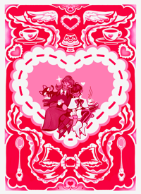 Image 1 of INSURANCE LOVE SET [TRIGUN]