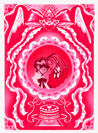 Image 2 of INSURANCE LOVE SET [TRIGUN]