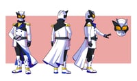 Image 1 of Character Concept Art