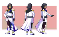 Image 2 of Character Concept Art