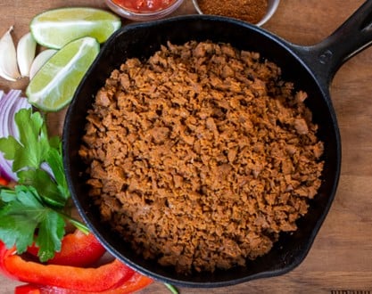 Chorizo Crumbles