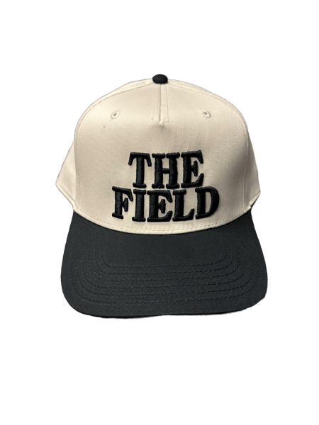 Image of The Field Vintage SnapBack