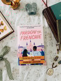 Pardon My Frenchie by Farrah Rochon