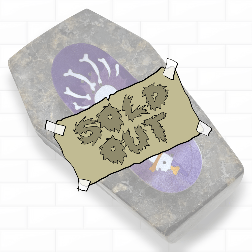 Image of LichLord & Sacrificial Altar Set by BeastPants x Squawky Ledges