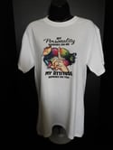 Personality Fashion T-Shirt 
