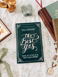 The Best Yes by Lysa Terkeurst