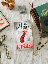 The Boyfriend by Freida McFadden