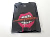 Smokin Lip Fashion T-Shirt 