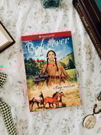 American Girl Beforever: The Ghost Wind Stallion