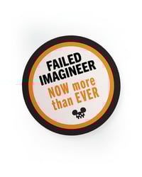Image 2 of Failed Saying - Stickers